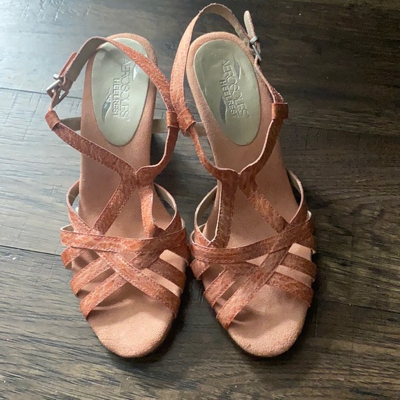 Shoes - Aerosoles - Women's Passcode Heeled Sandal